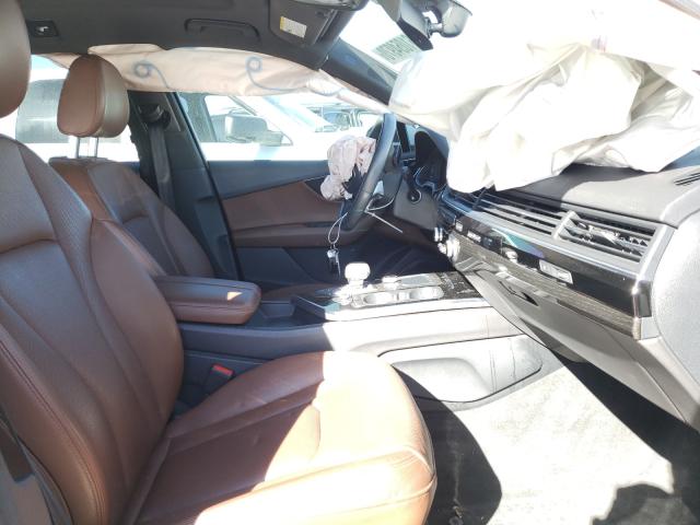 VIN WA1VAAF70KD004049 2019 Audi Q7, Prestige no.5