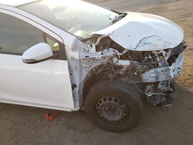 2013 TOYOTA PRIUS C JTDKDTB34D1033332