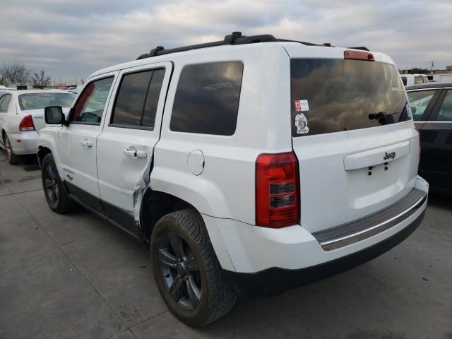 2014 JEEP PATRIOT LA 1C4NJPFB7ED666292