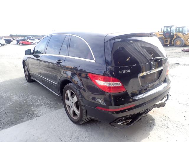 2012 MERCEDES-BENZ R 350 BLUE 4JGCB2FE0CA141134