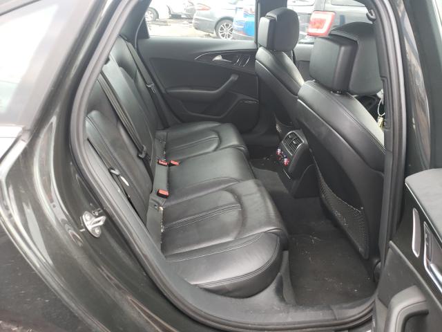 2013 AUDI S6 WAUF2BFC8DN107532