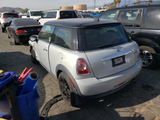2013 MINI COOPER - WMWSU3C55DT688293