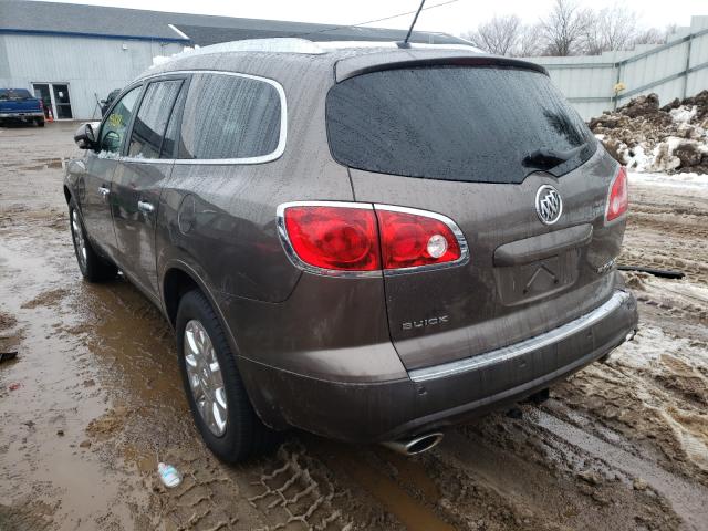 2011 BUICK ENCLAVE CX 5GAKRCED2BJ232058