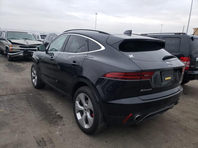 2020 JAGUAR E-PACE SE SADFP2FX2L1Z81506