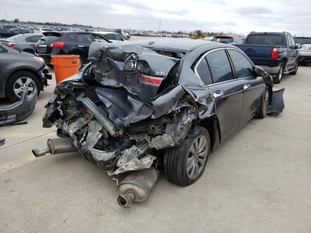 2012 HONDA ACCORD EXL 1HGCP3F87CA025405