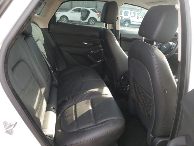 2018 JAGUAR E-PACE SE SADFP2FX2J1Z03840