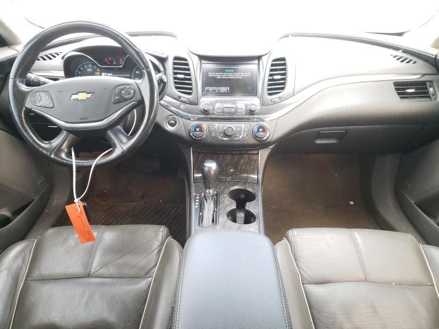 2014 CHEVROLET IMPALA LTZ 2G1155S35E9317739