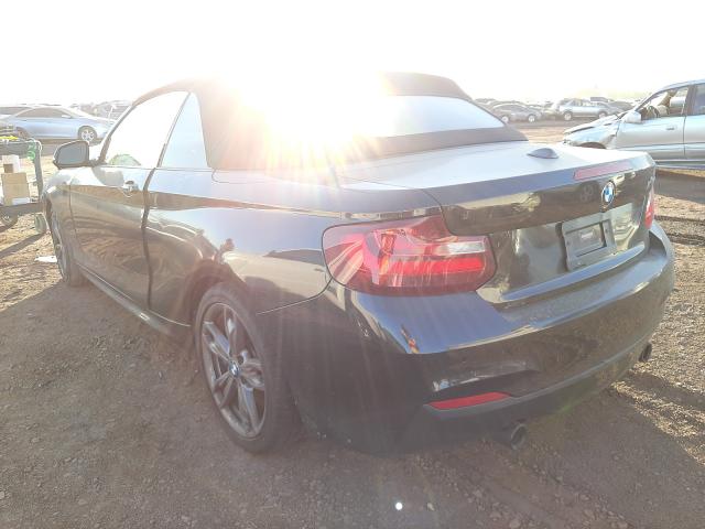 2016 BMW M235I WBA1M1C52GV394293