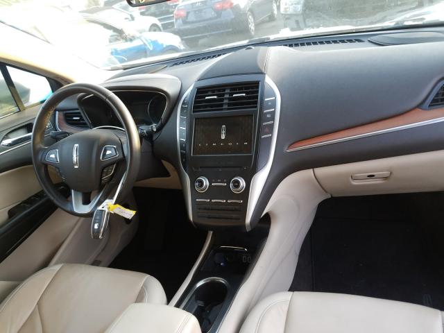 2018 LINCOLN MKC SELECT 5LMCJ2C93JUL30945