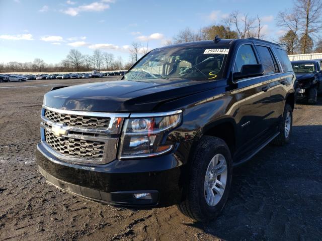2017 CHEVROLET TAHOE K150 1GNSKBKC7HR388655