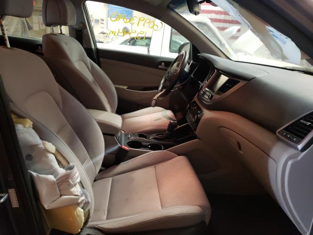 2018 HYUNDAI TUCSON SPO KM8J33AL4JU760749