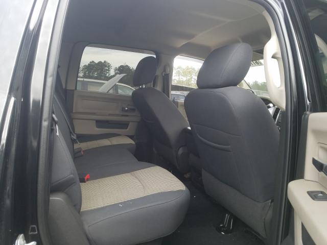 2010 DODGE RAM 1500 1D7RB1CT3AS177991
