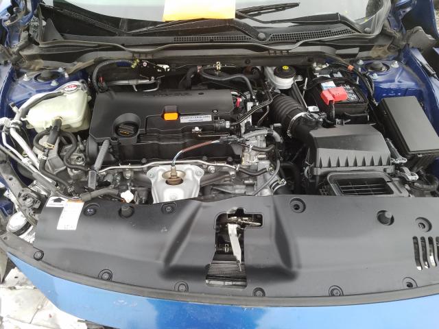 2017 HONDA CIVIC LX - 2HGFC2F59HH574038