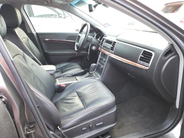 2012 LINCOLN MKZ 3LNHL2GC4CR811760