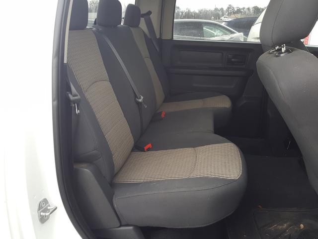 2010 DODGE RAM 1500 1D7RV1CP2AS183601