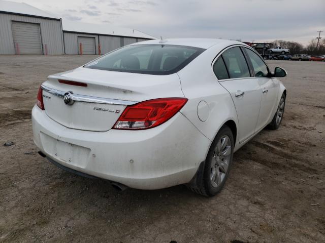 2012 BUICK REGAL PREM 2G4GS5EV1C9210400