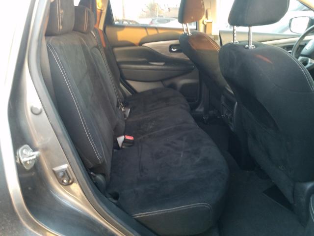 2016 NISSAN MURANO S - 5N1AZ2MG5GN119135
