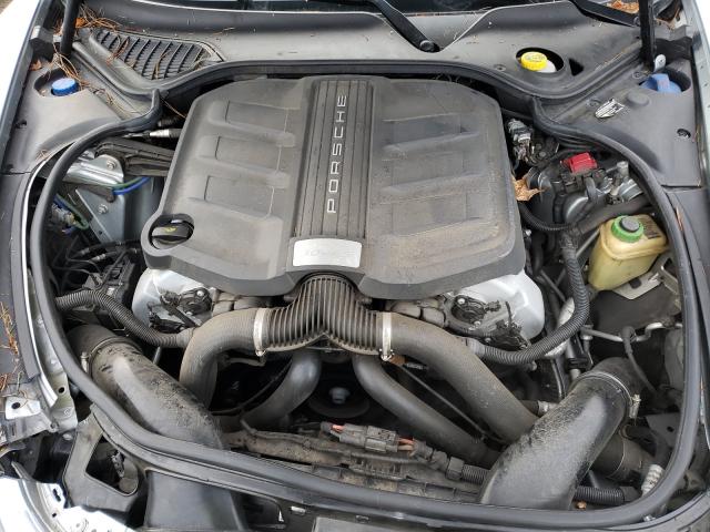 2014 PORSCHE PANAMERA S WP0AB2A78EL056313