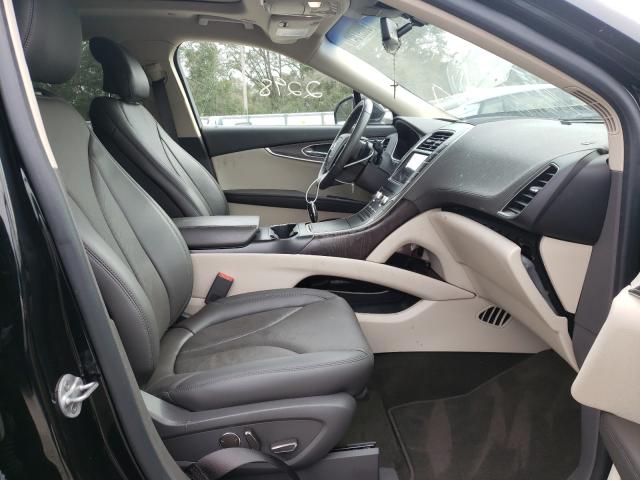 2019 LINCOLN NAUTILUS R 2LMPJ6L97KBL32284