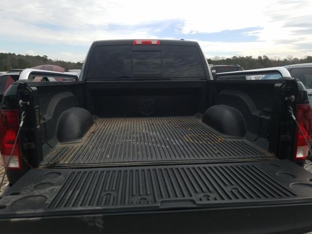 2010 DODGE RAM 1500 1D7RB1CT3AS177991