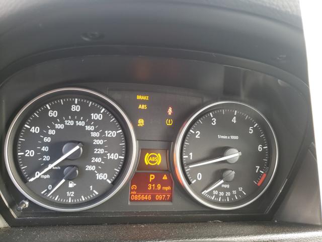 2015 BMW X1 SDRIVE2 WBAVM1C55FVZ93852