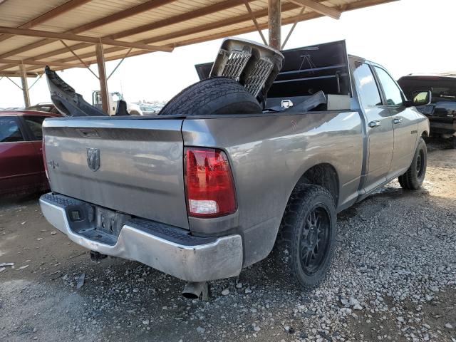2010 DODGE RAM 1500 1D7RB1GP6AS250901