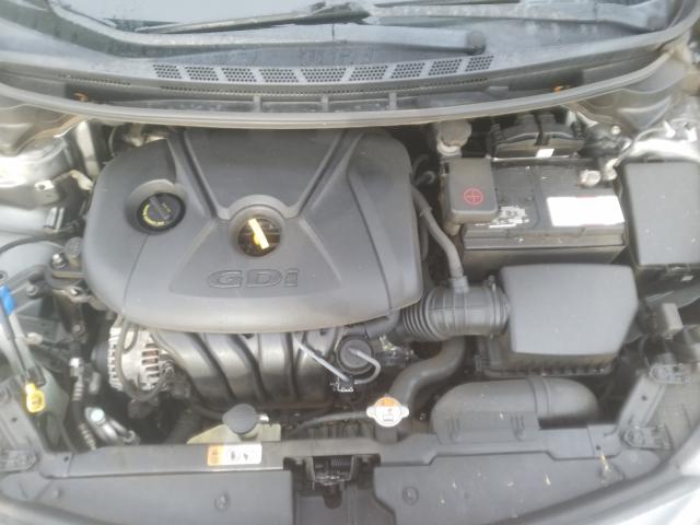 2014 KIA FORTE EX - KNAFX6A80E5182321