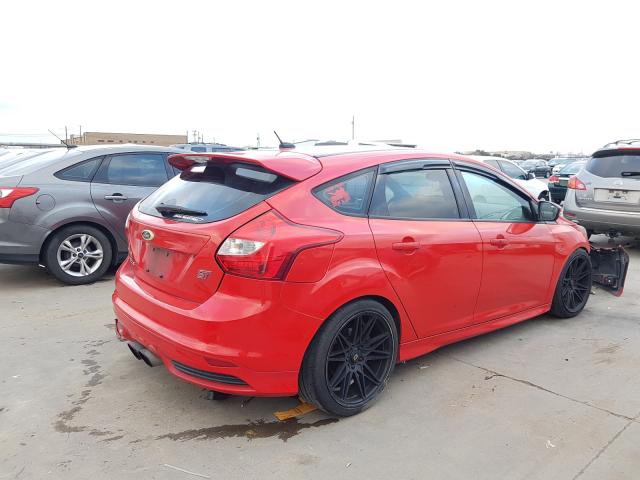 2013 FORD FOCUS ST 1FADP3L92DL233977