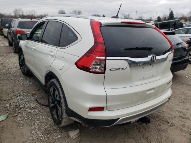 2016 HONDA CR-V TOURI 5J6RM4H96GL103867