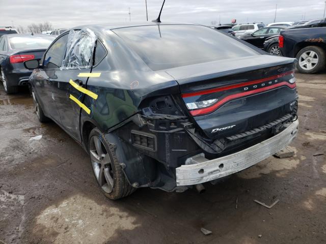 2014 DODGE DART GT 1C3CDFEB4ED702955