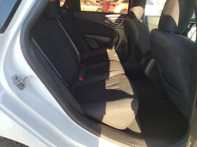2016 CHRYSLER 200 LIMITE - 1C3CCCAB6GN105939
