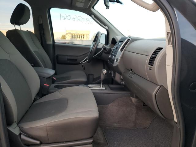 2012 NISSAN XTERRA OFF 5N1AN0NW2CC508729