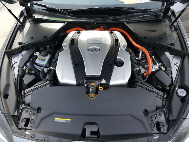 2015 INFINITI Q50 HYBRID JN1AV7AP6FM790693