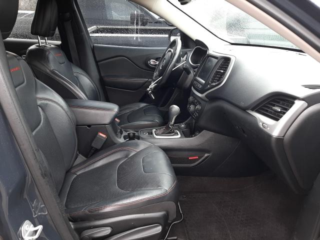 2016 JEEP CHEROKEE T 1C4PJMBS9GW334892