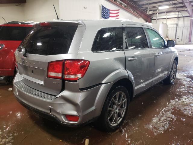 2019 DODGE JOURNEY GT 3C4PDDEG9KT694791