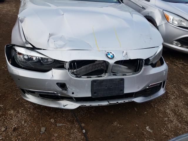 2013 BMW 328 XI WBA3B3C58DF542267