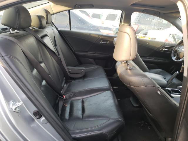 2017 HONDA ACCORD HYB JHMCR6F52HC006836