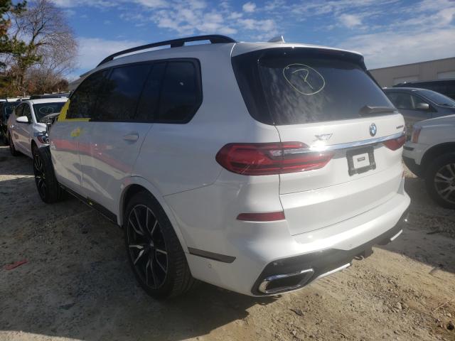 VIN 5UXCX4C57KLS37673 2019 BMW X7, Xdrive50I no.3