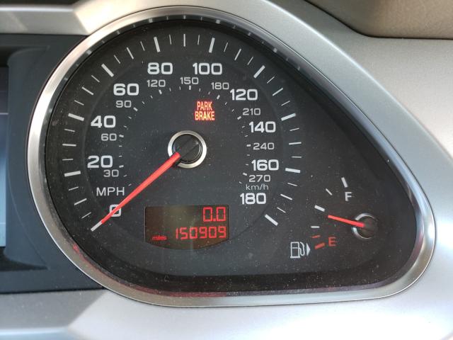 2010 AUDI A6 PREMIUM WAUFGAFB2AN008994