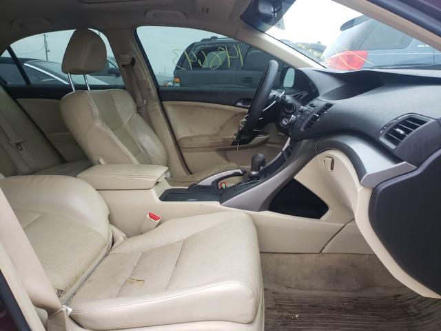2010 ACURA TSX JH4CU2F65AC038556