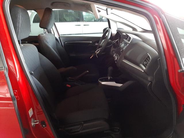 2015 HONDA FIT LX 3HGGK5H58FM787731
