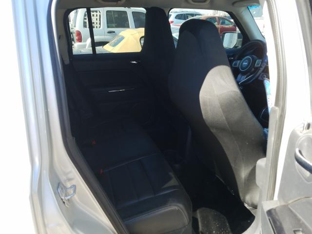 2013 JEEP PATRIOT LI 1C4NJRCB5DD185391