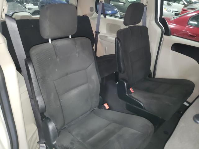 2017 DODGE GRAND CARA 2C4RDGBG4HR566422