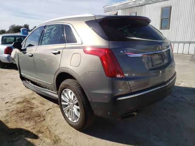 2018 CADILLAC XT5 1GYKNARS5JZ212551