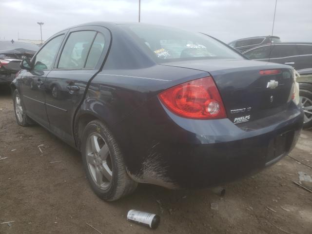 2010 CHEVROLET COBALT 2LT 1G1AF5F51A7198835