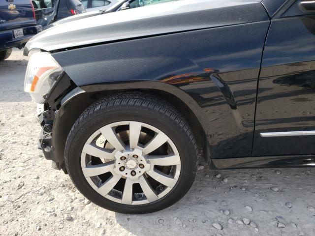 2011 MERCEDES-BENZ GLK 350 4M WDCGG8HB7BF622006