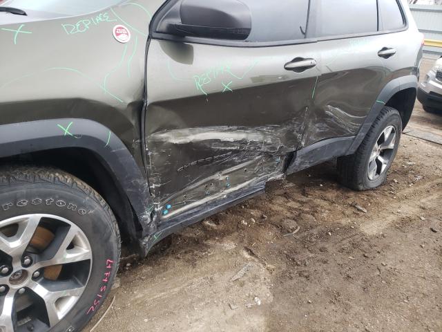 2015 JEEP CHEROKEE T 1C4PJMBS6FW727702