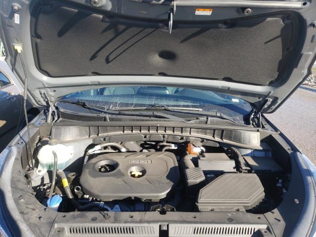 2019 HYUNDAI TUCSON SE KM8J23A44KU847208