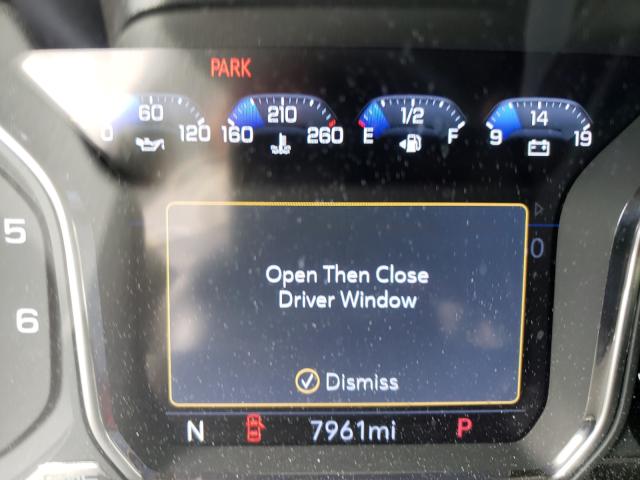 2021 GMC YUKON DENA 1GKS1DKL4MR105375