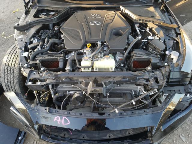 2019 INFINITI Q50 LUXE - JN1EV7AP5KM512265